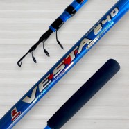 Спінінг телескопічний Weida Vesta, 60-100г, 2,4м